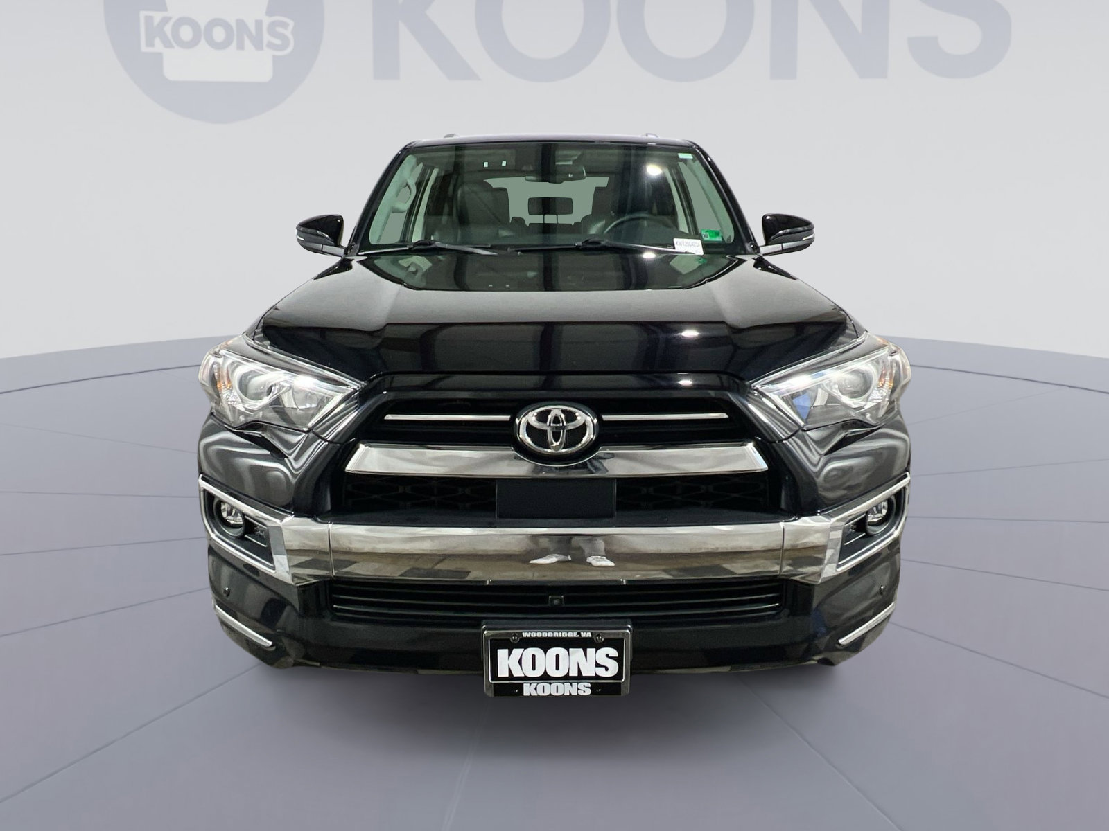 Used 2022 Toyota 4Runner Limited image 11