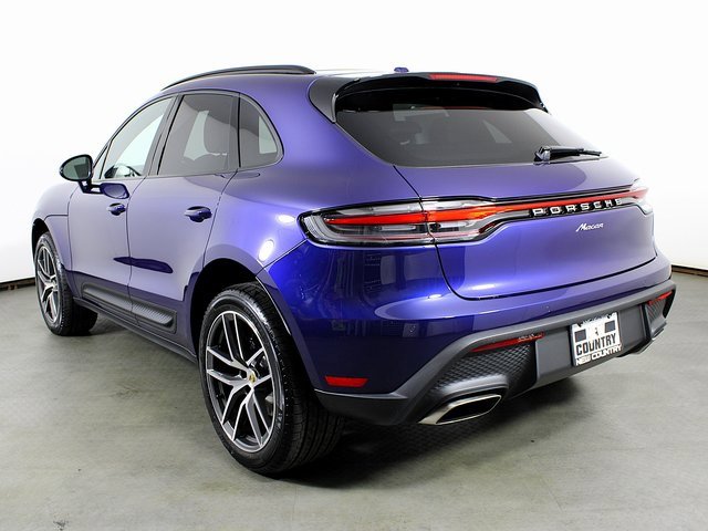 New 2026 Porsche Macan image 3