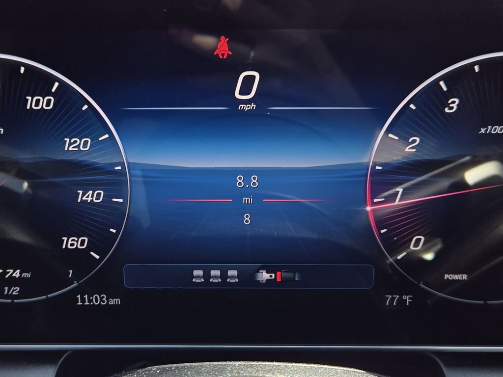 New 2026 Mercedes-Benz GLC 300 4MATIC image 10