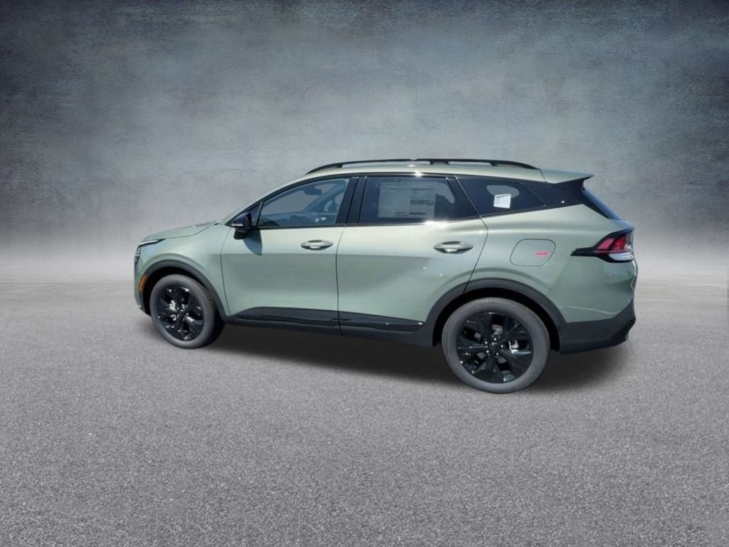 Used 2025 Kia Sportage X-Line image 15