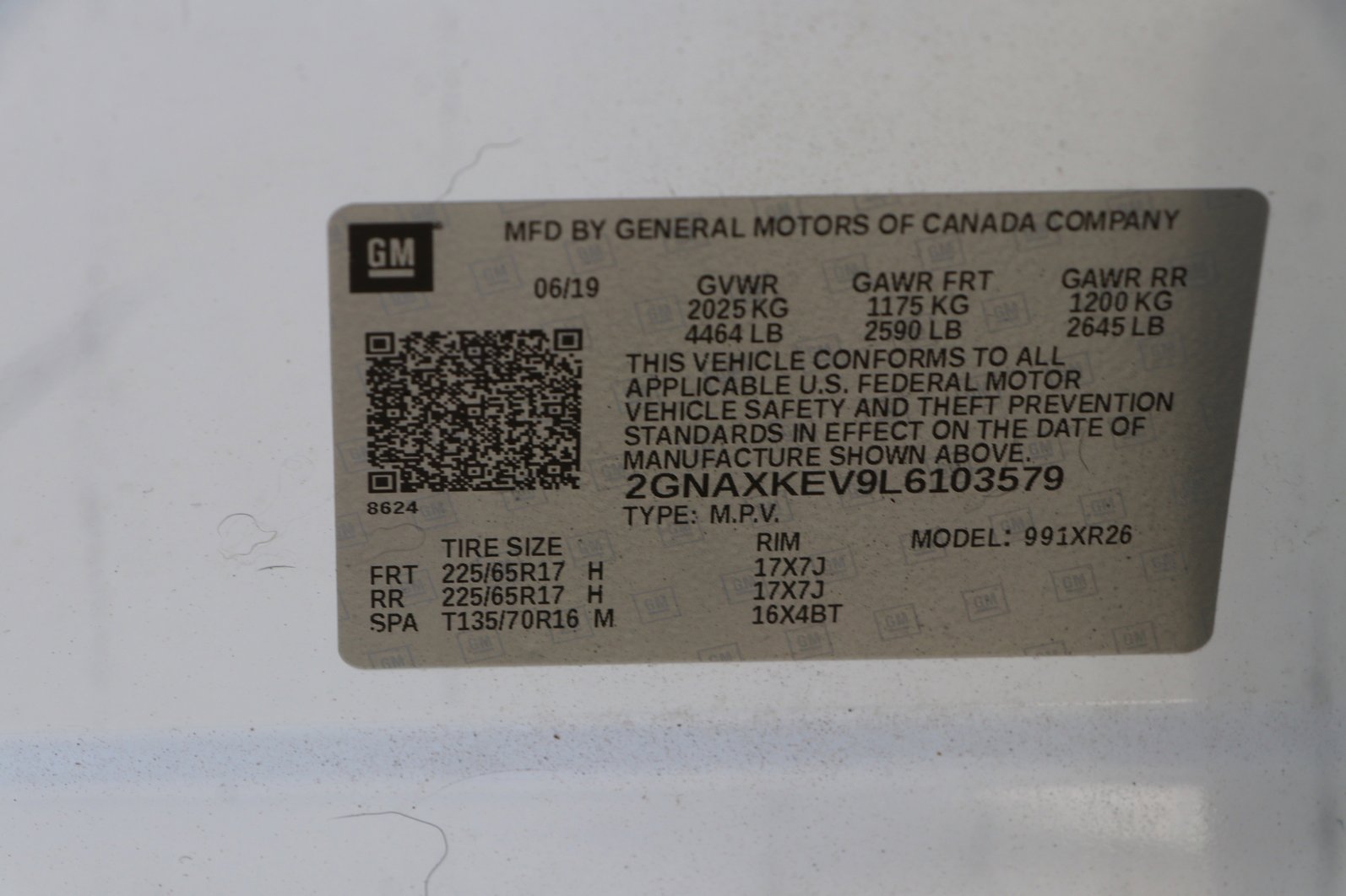 Used 2020 Chevrolet Equinox LT FWD image 35