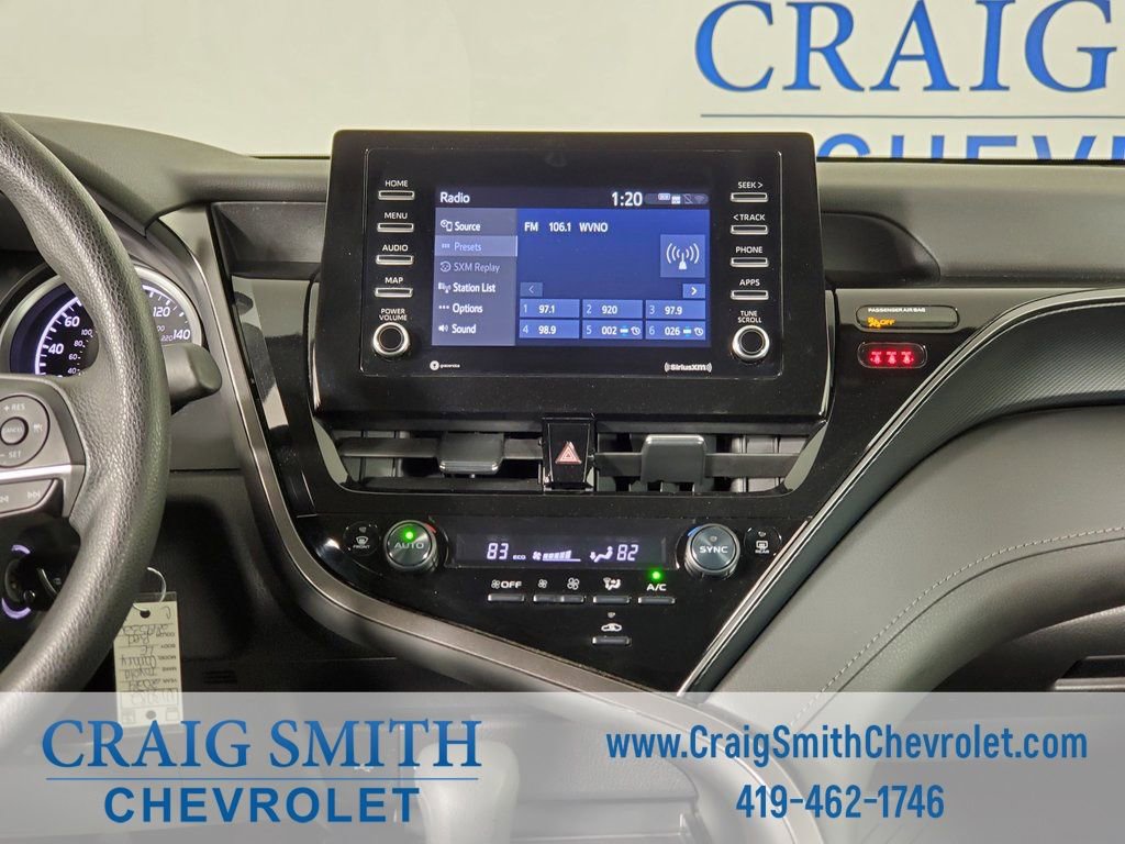 Used 2024 Toyota Camry LE FWD image 19