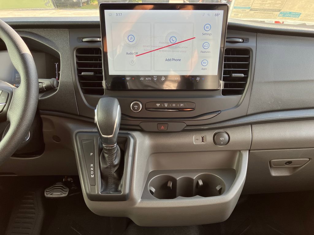 New 2026 Ford Transit 250 148 Medium Roof w/ Load Area Protection Package image 22