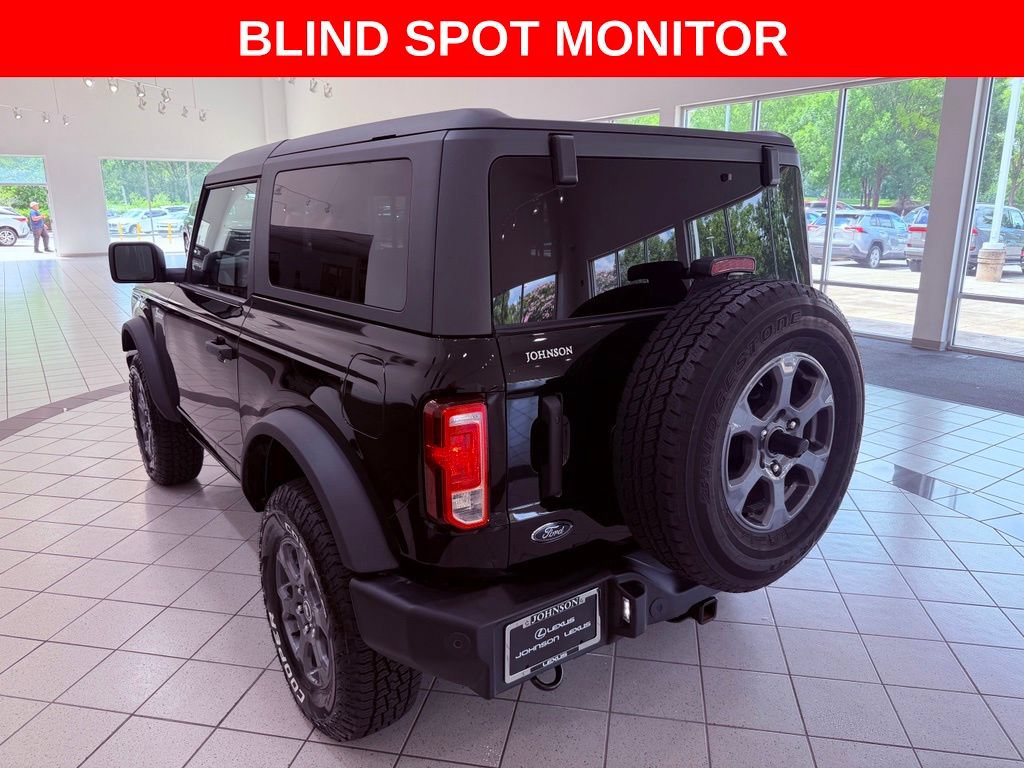 Used 2024 Ford Bronco Big Bend AWD/4WD image 5
