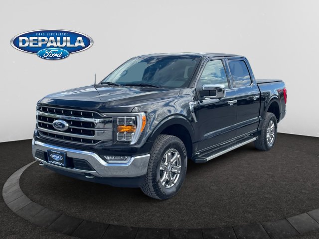 Used 2023 Ford F150 Lariat w/ Trailer Tow Package AWD/4WD image 1