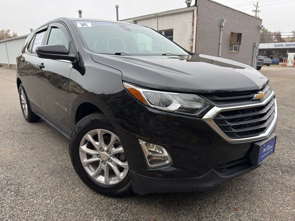 Used 2020 Chevrolet Equinox LT