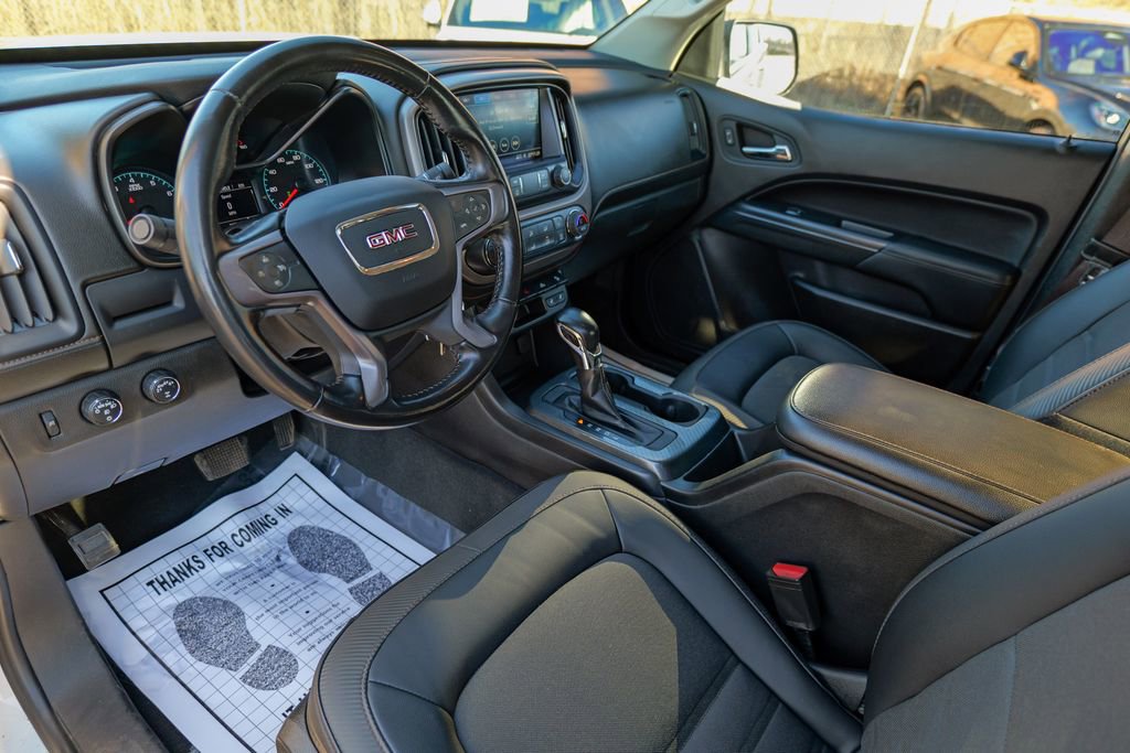 Used 2022 GMC Canyon AT4 image 19