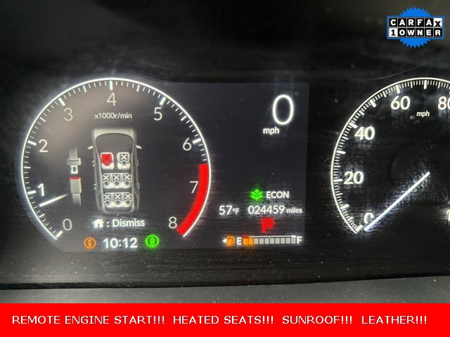 Used 2025 Honda Pilot EX-L image 2