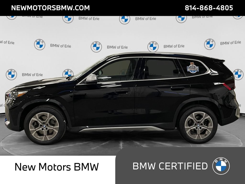 Certified 2023 BMW X1 xDrive28i w/ Convenience Package AWD/4WD image 2