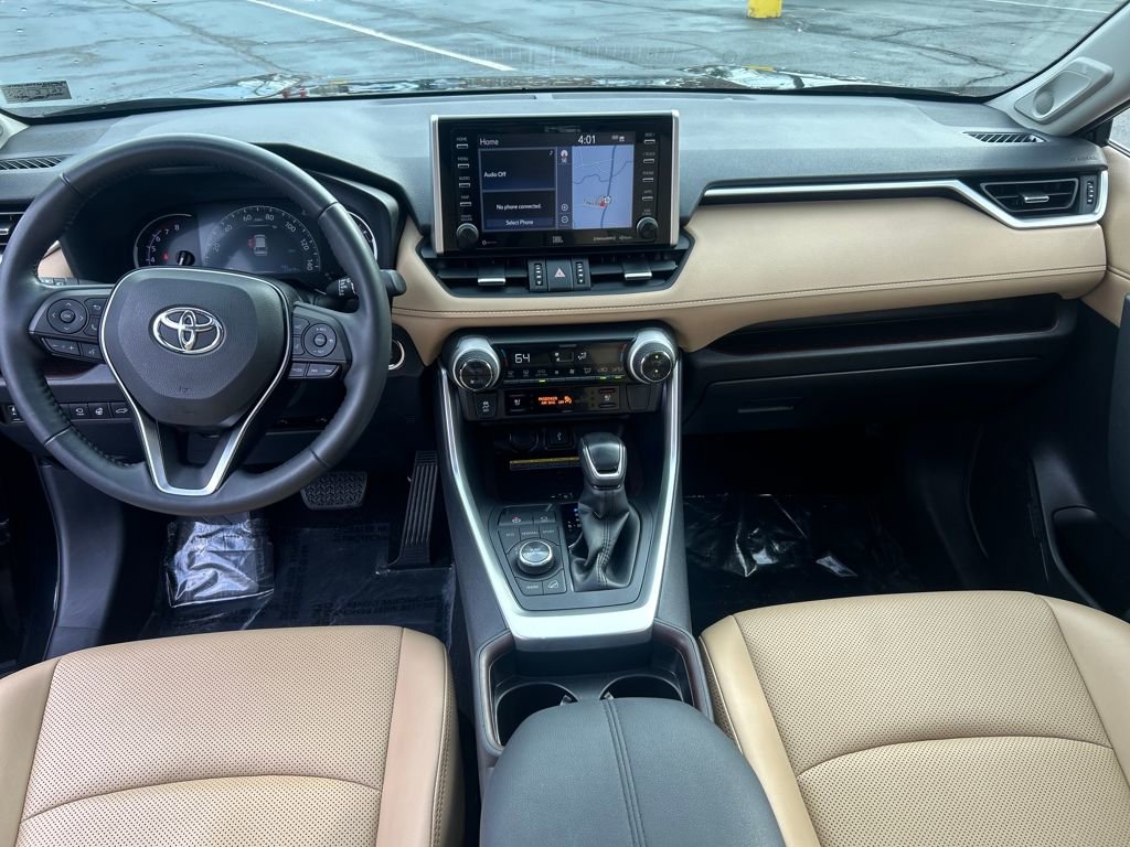 Certified 2020 Toyota RAV4 Limited image 21