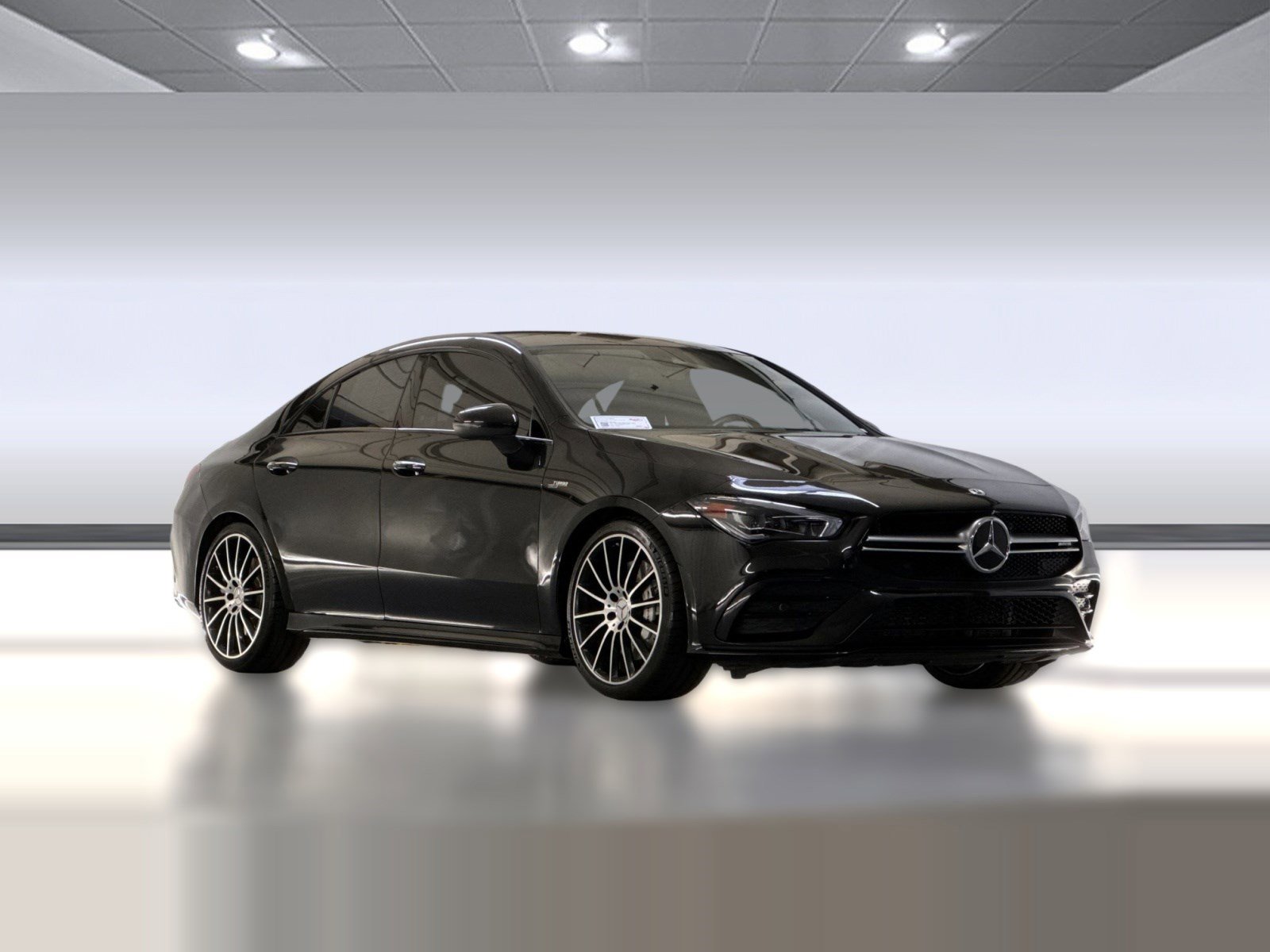 Used 2023 Mercedes-Benz CLA 35 AMG 4MATIC image 6