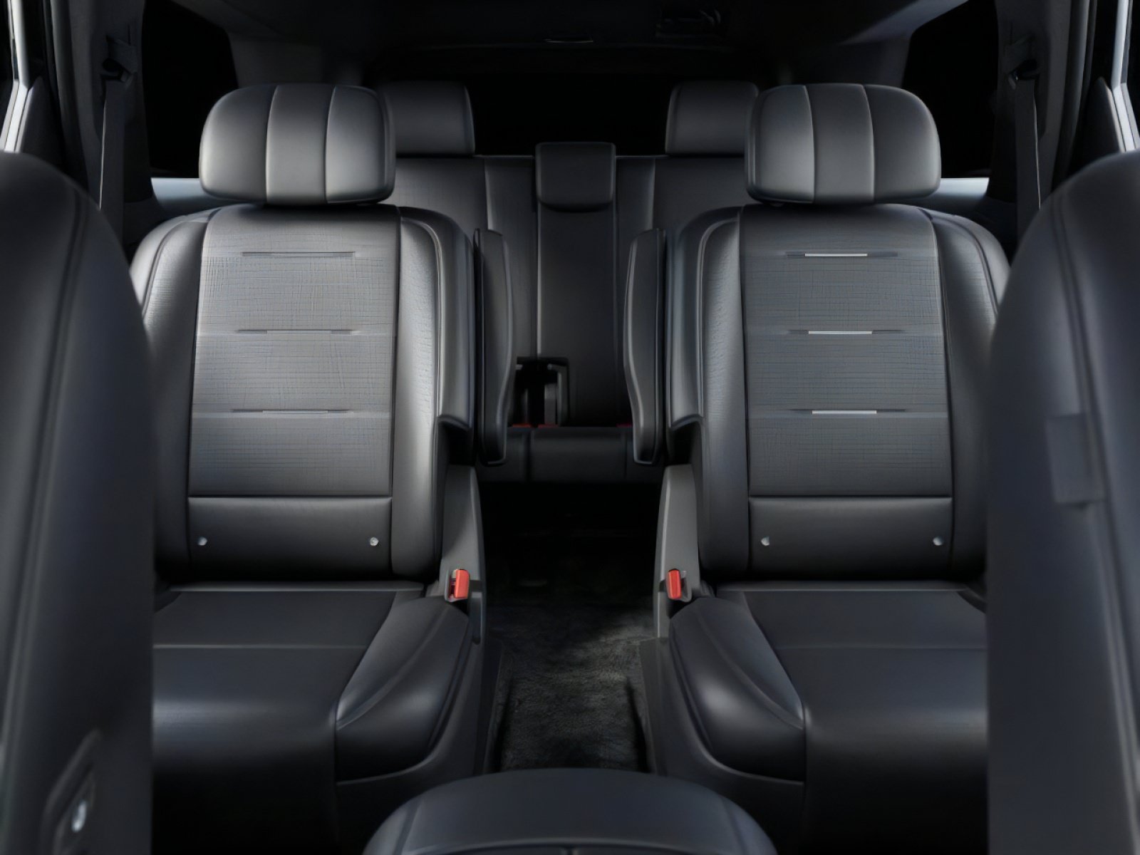 New 2026 Hyundai Palisade Calligraphy AWD/4WD image 12