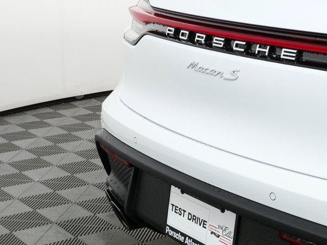 New 2026 Porsche Macan S AWD/4WD image 38