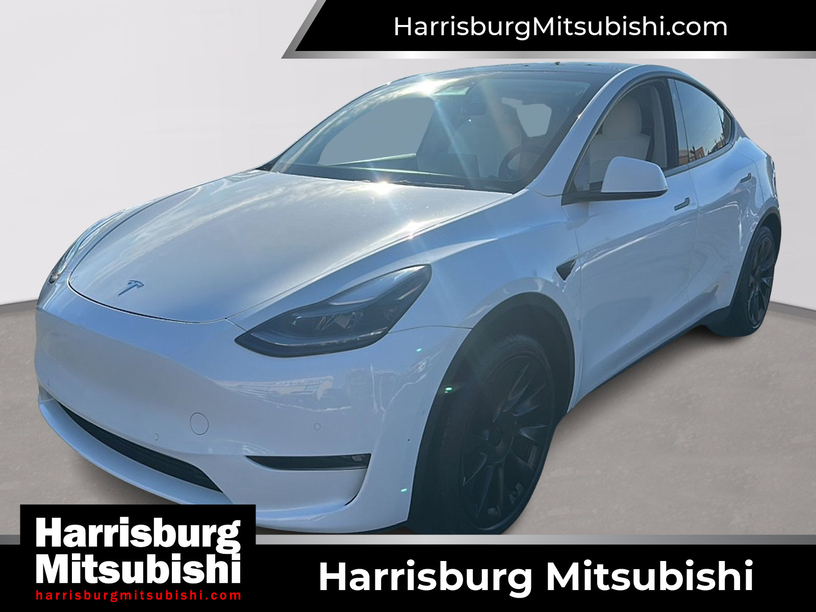 Used 2022 Tesla Model Y Long Range image 1