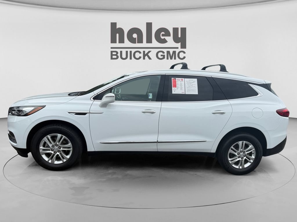 Used 2019 Buick Enclave Essence FWD image 2