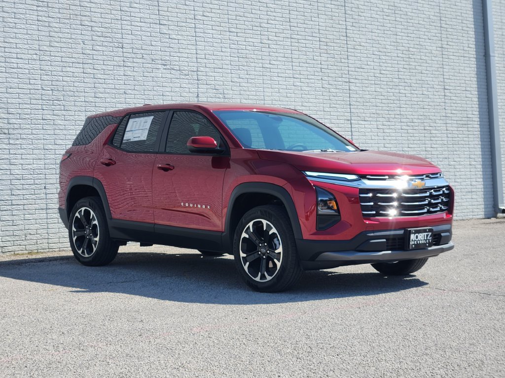 New 2027 Chevrolet Equinox LT FWD image 2