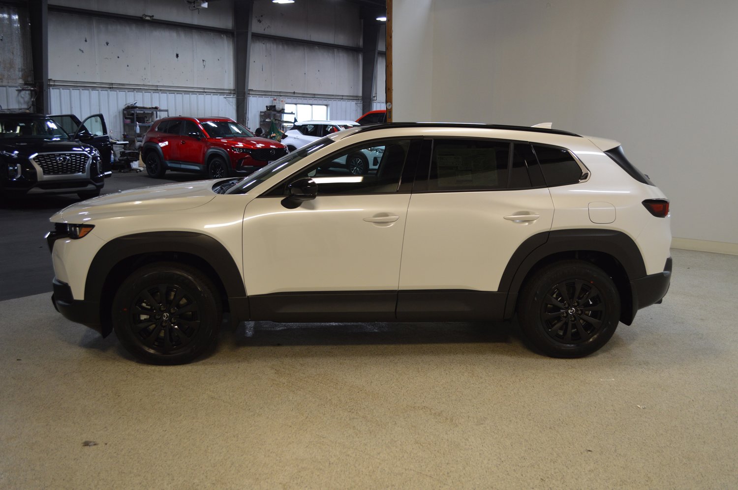 New 2026 MAZDA CX-50 AWD 2.5 Hybrid w/ Cargo Package image 6