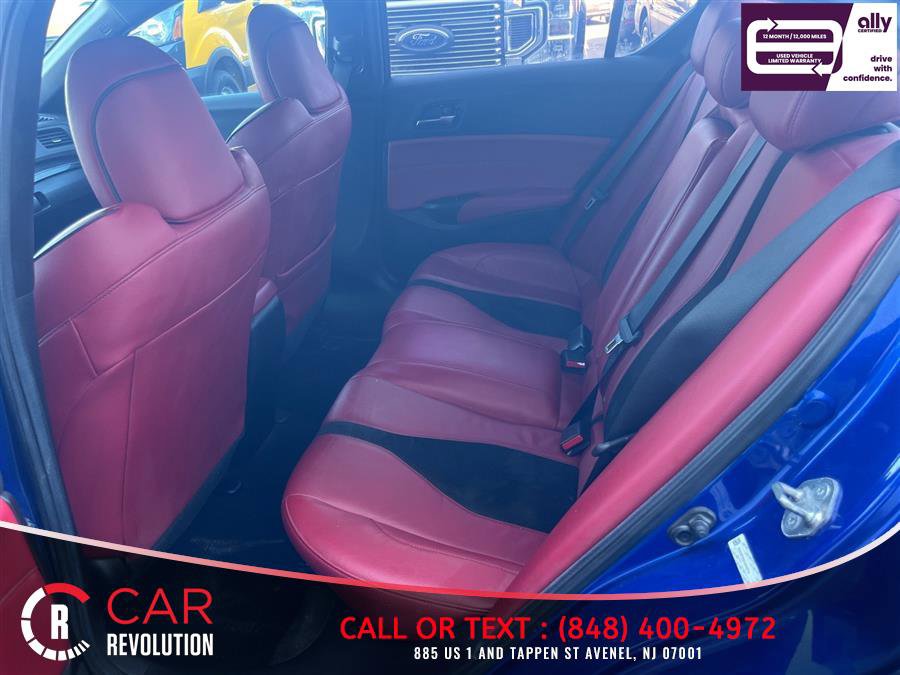 Used 2019 Acura ILX FWD image 31