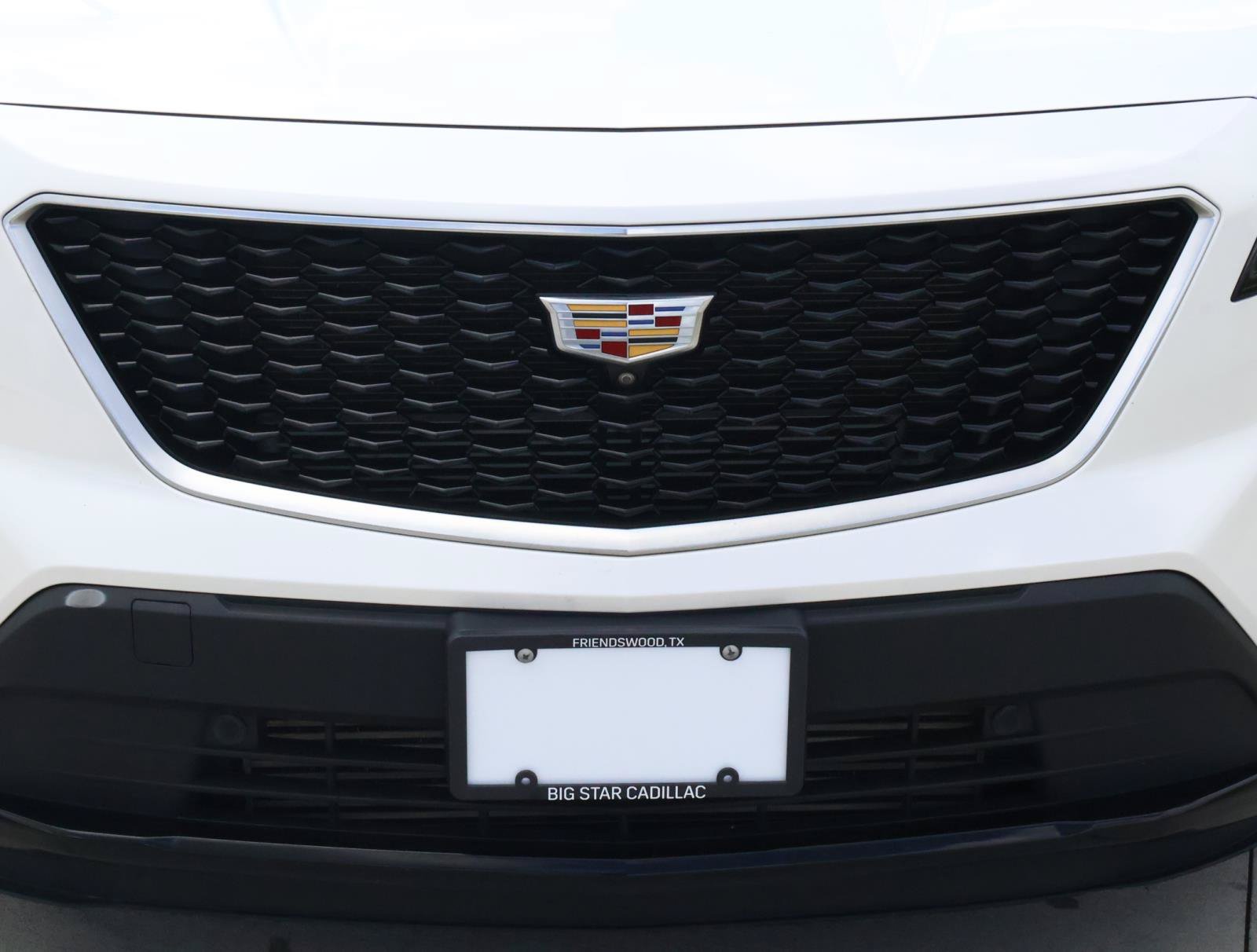 Certified 2022 Cadillac XT4 Sport w/ Enhanced Visibility Package AWD/4WD image 8