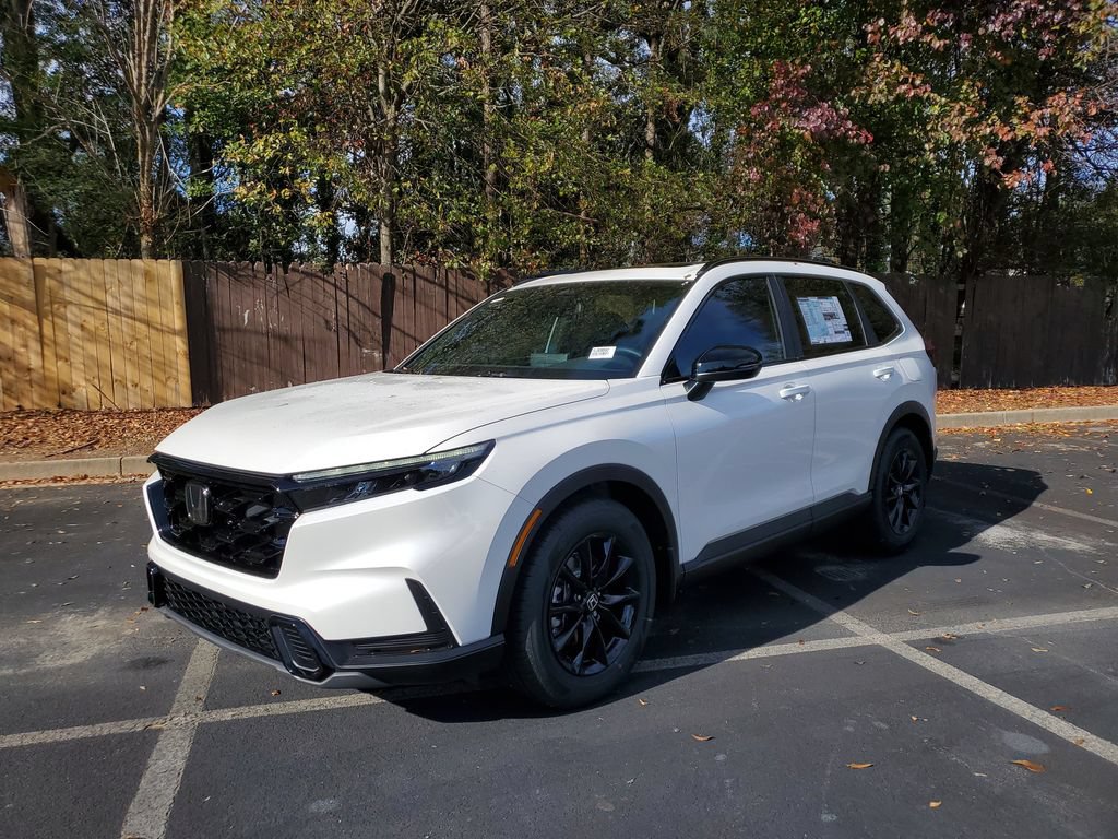 New 2026 Honda CR-V Sport image 3