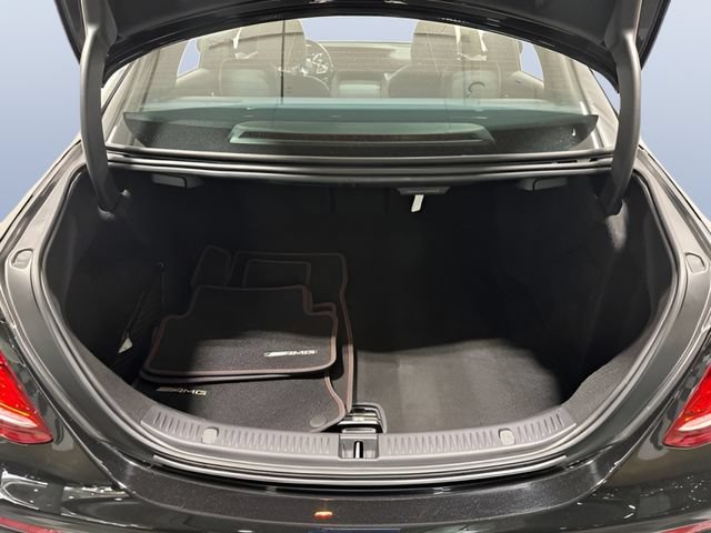 Certified 2018 Mercedes-Benz E 43 AMG 4MATIC Sedan image 9