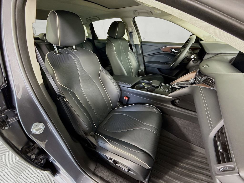 Used 2023 Acura TLX SH-AWD w/ Advance Package image 30