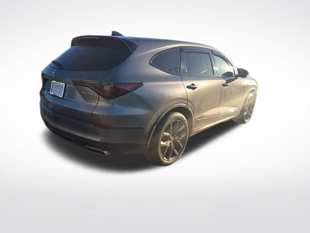 Used 2022 Acura MDX A-Spec image 7