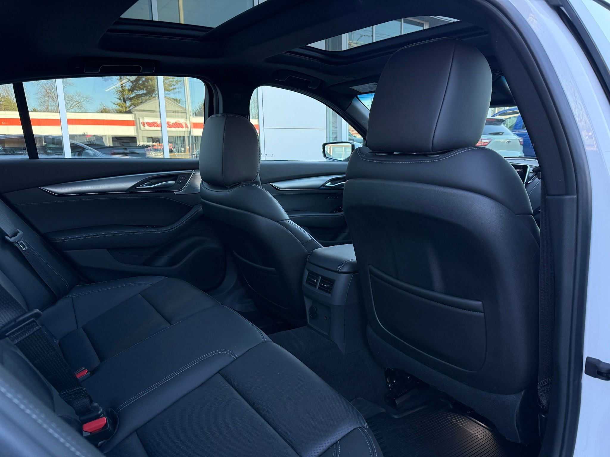 Used 2022 Cadillac CT5 Premium Luxury image 31