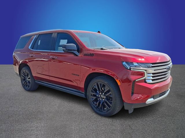 Used 2021 Chevrolet Tahoe High Country image 2