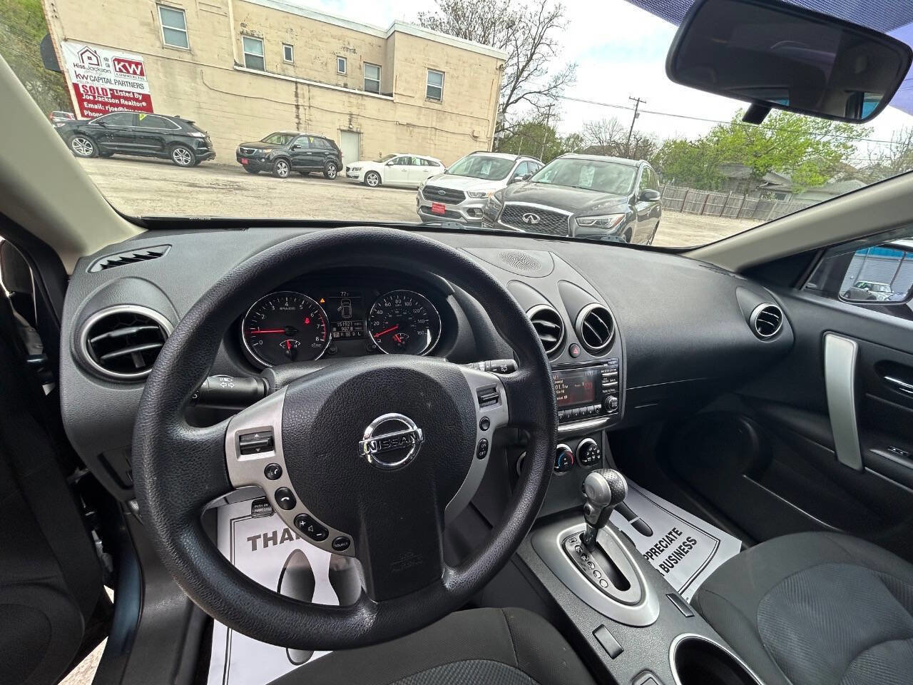 Used 2014 Nissan Rogue S w/ Convenience Package image 5