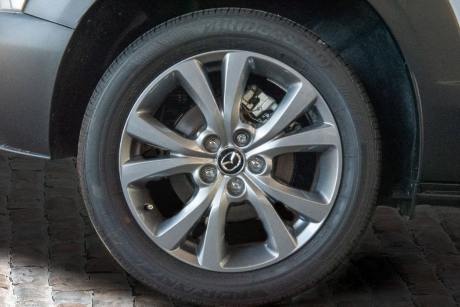 New 2025 MAZDA CX-30 AWD 2.5 S w/ Premium Package image 37