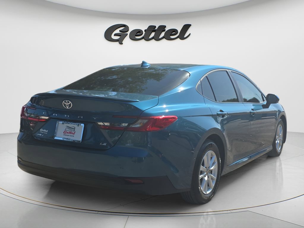 Used 2025 Toyota Camry Hybrid FWD image 4