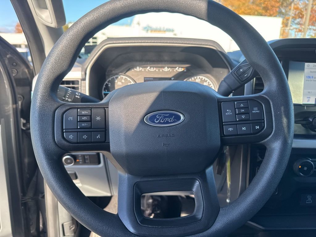 Used 2023 Ford F150 XLT image 48
