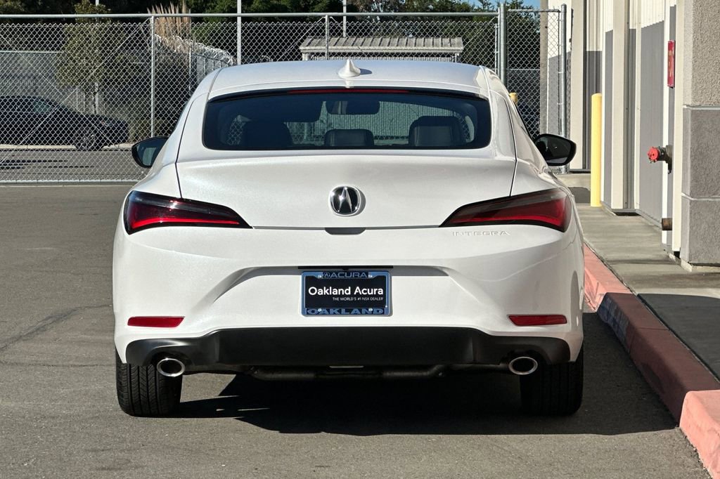 Certified 2025 Acura Integra image 6