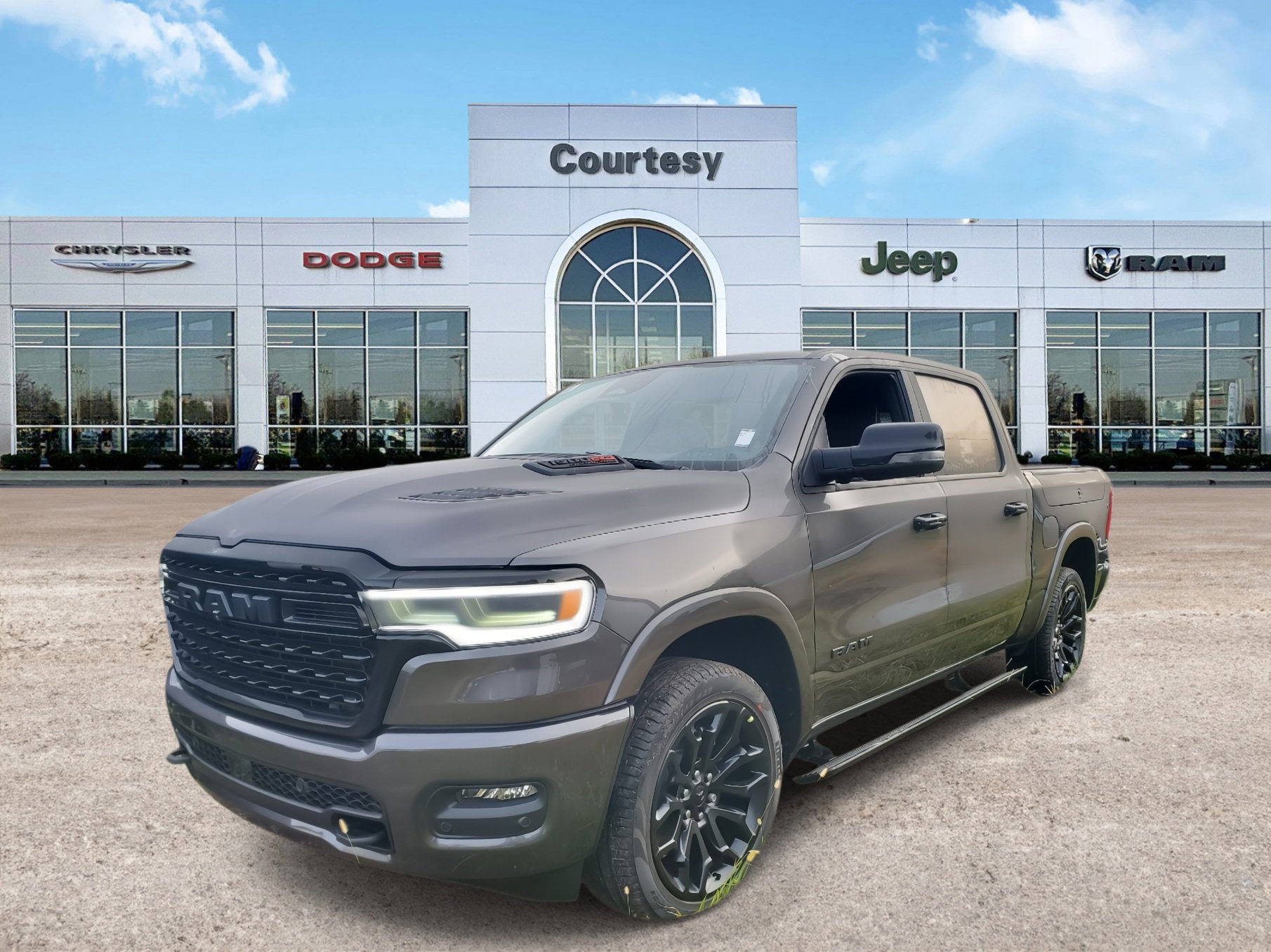 New 2026 RAM 1500 Limited image 2