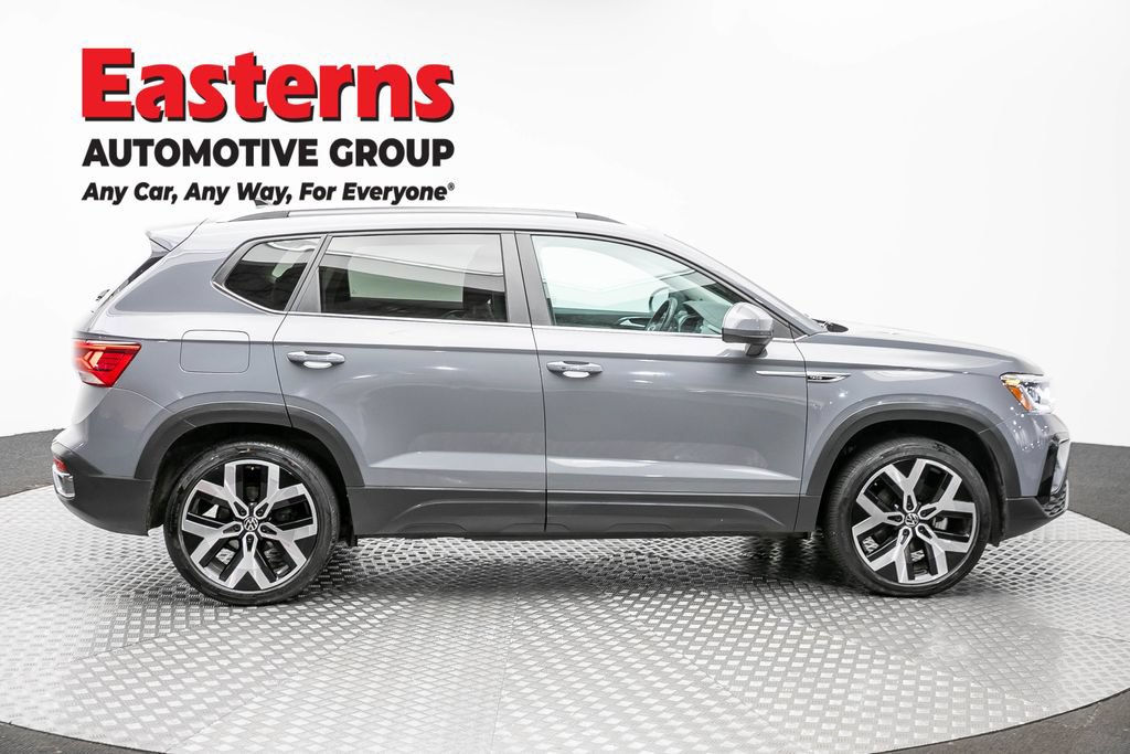 Used 2023 Volkswagen Taos SEL AWD/4WD image 7