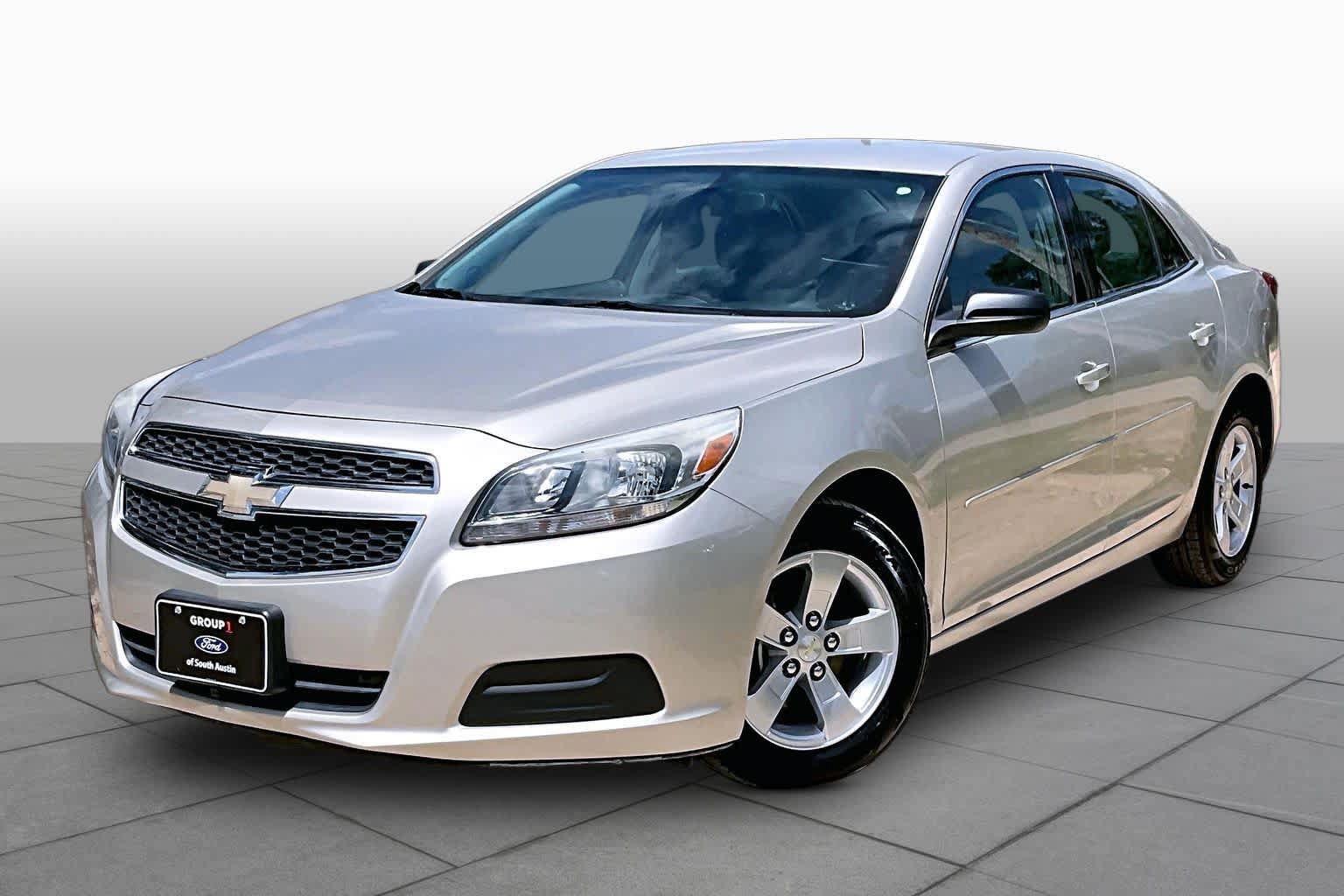 Used 2013 Chevrolet Malibu LS w/ Protection Package FWD image 35
