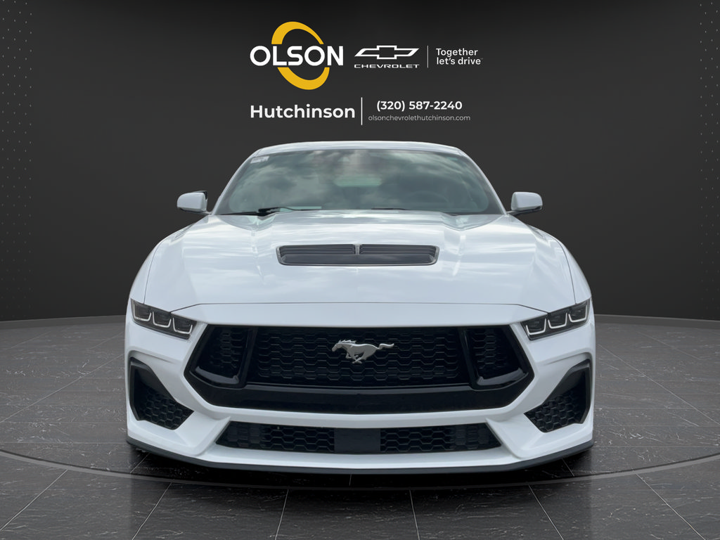 Used 2024 Ford Mustang GT Premium RWD image 19