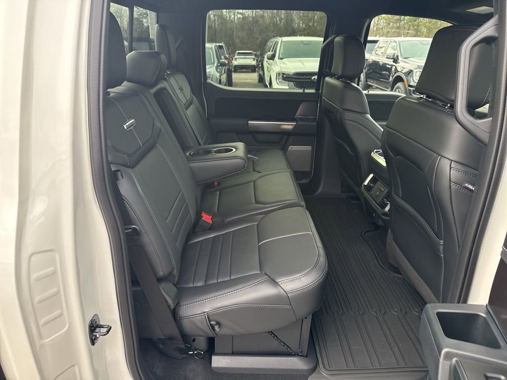 New 2026 Ford F150 Platinum w/ Equipment Group 700A Standard image 13