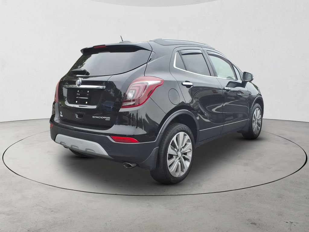 Used 2019 Buick Encore Preferred AWD/4WD image 5