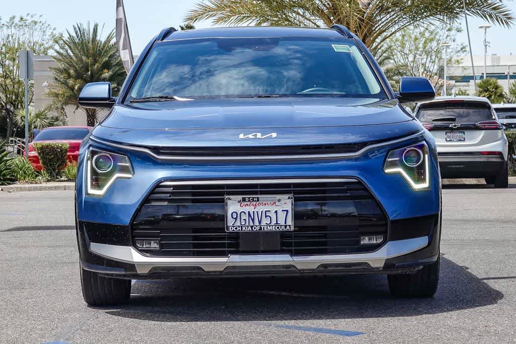 Certified 2023 Kia Niro EX Touring FWD image 2