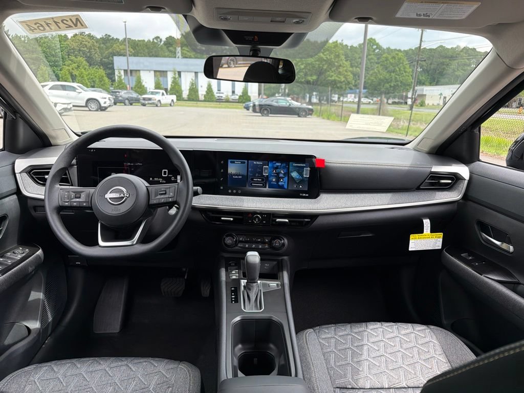 New 2026 Nissan Kicks SV w/ Cold Weather Package AWD/4WD image 6