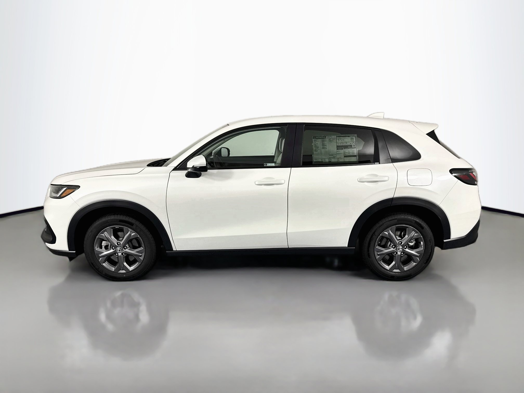 New 2027 Honda HR-V LX image 8