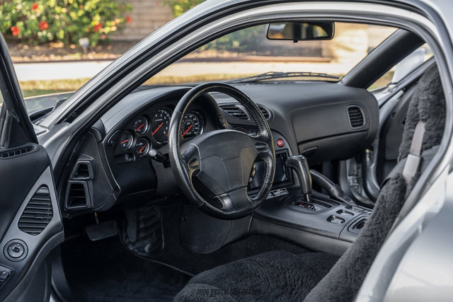 Used 1993 MAZDA RX-7 RWD image 29