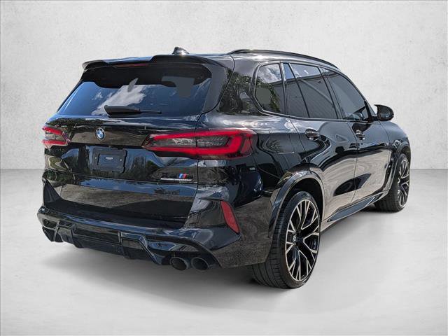 Used 2020 BMW X5 M Competition w/ Executive Package image 5