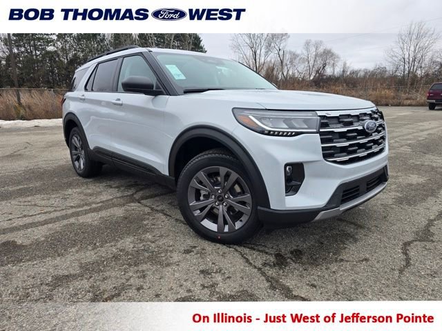 New 2026 Ford Explorer Active w/ Active Comfort Package image 1