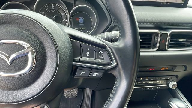 Used 2021 MAZDA CX-5 Touring FWD image 22