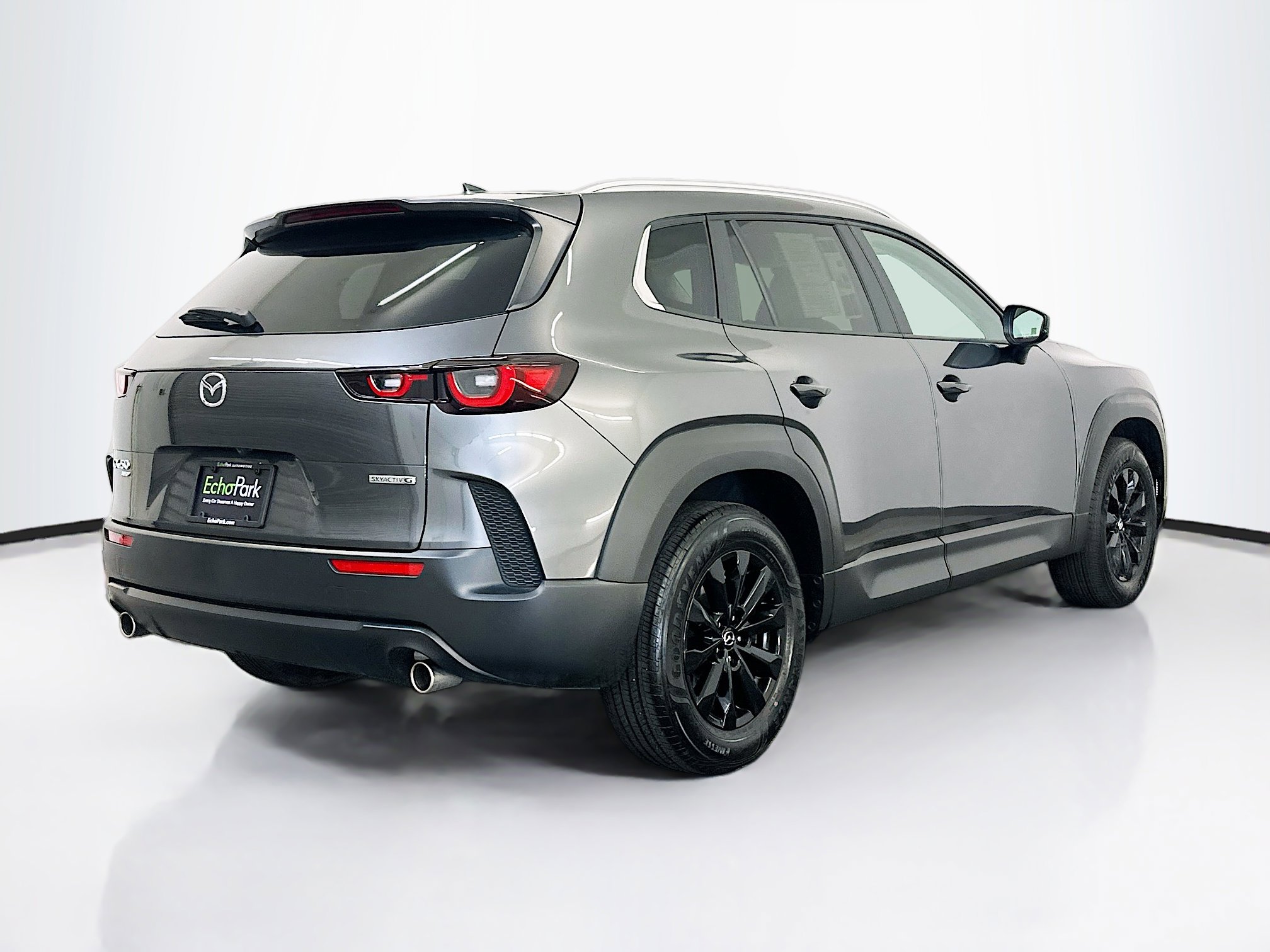 Used 2025 MAZDA CX-50 AWD 2.5 S w/ Premium Package image 9