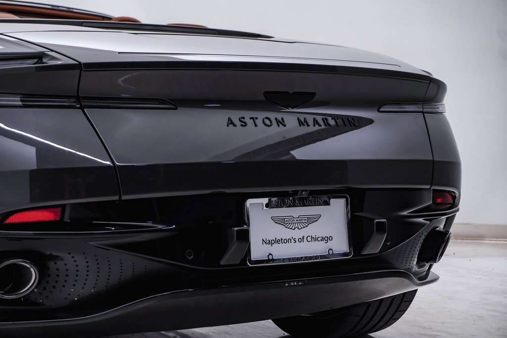New 2025 Aston Martin DB12 Convertible image 13
