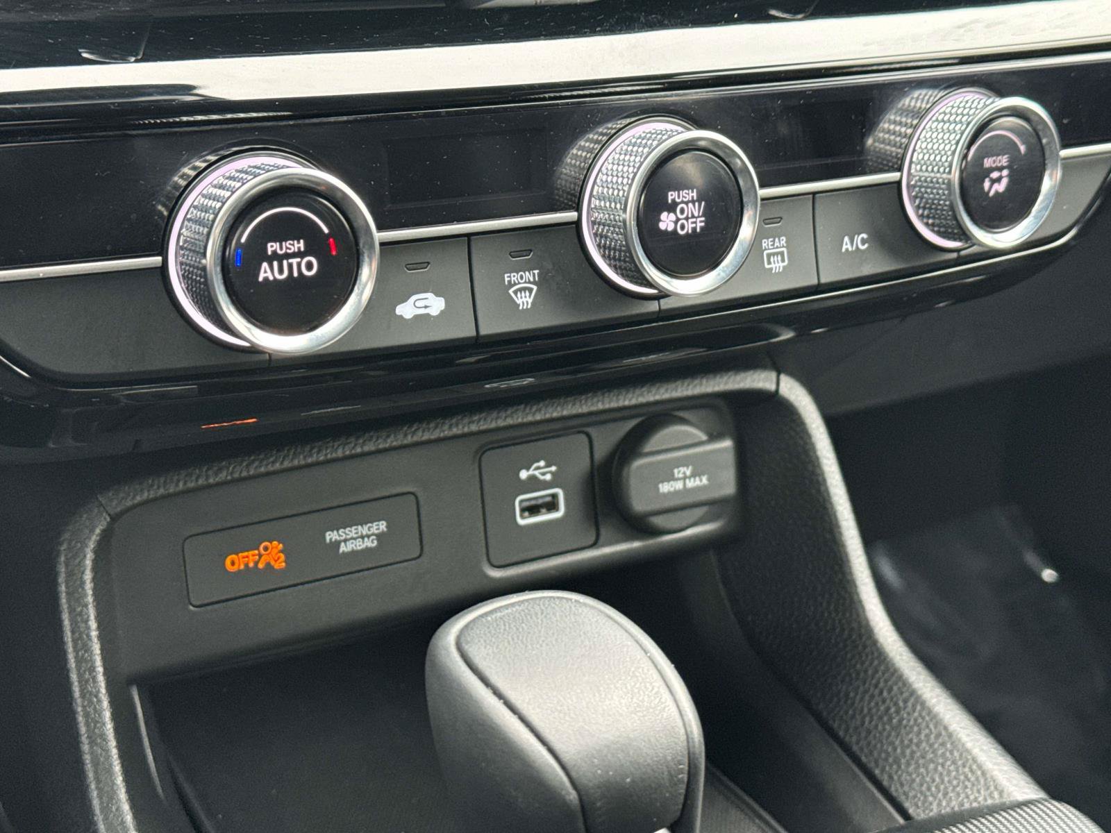 Used 2024 Honda Civic Sport image 5